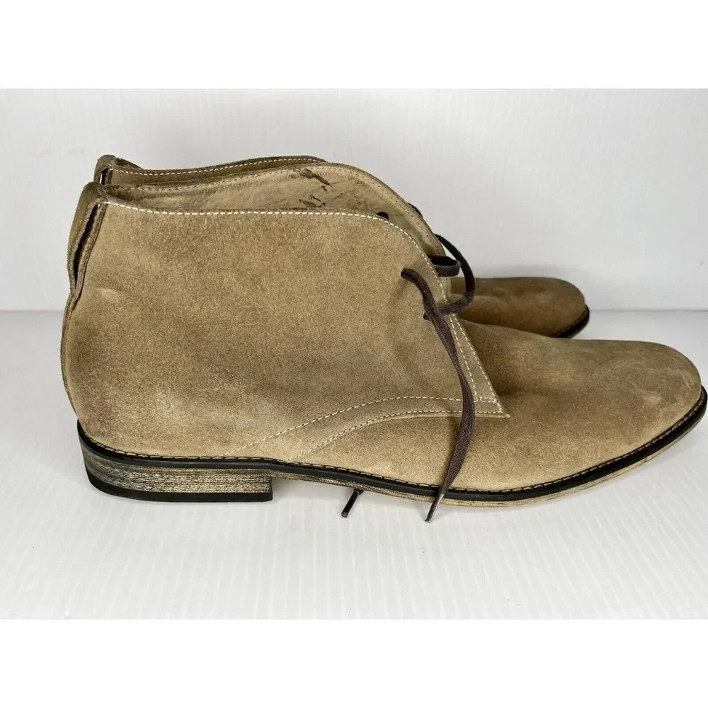Stacy Adams Leather Dress Shoes Size 14M